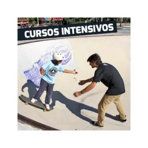 Curso Intensivo de Skate Verano Semana Santa y Navidad| Doctown