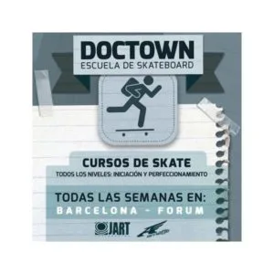 Curso de Skate