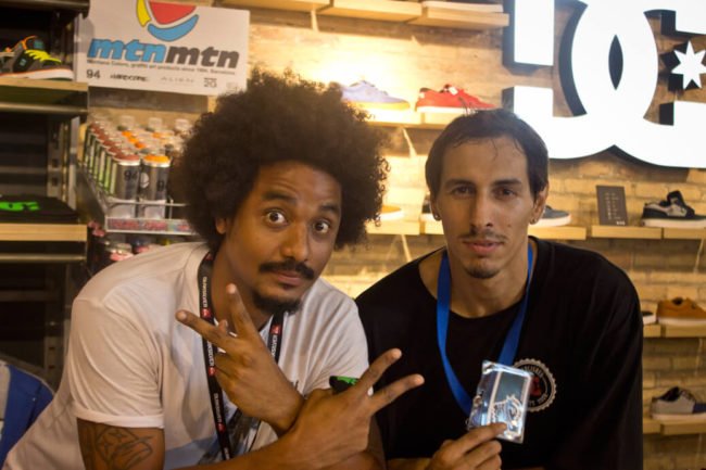 Clases de skate promocionales en Boardridiers Barceloneta | Doctown