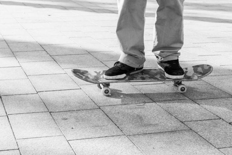 Clases de skate promocionales en Boardriders Barceloneta